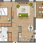 Appartamento Duenenresort-binz-105