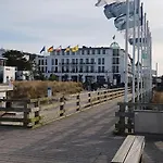 شقة Duenenresort-binz-105 بينز