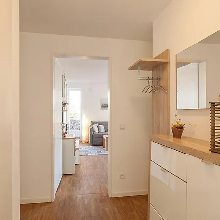 דירה Duenenresort-binz-105 *