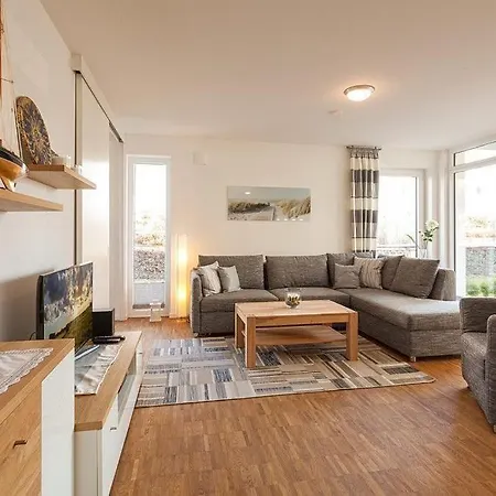 Duenenresort-binz-105 דירה *