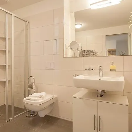 דירה Duenenresort-binz-105 בינץ