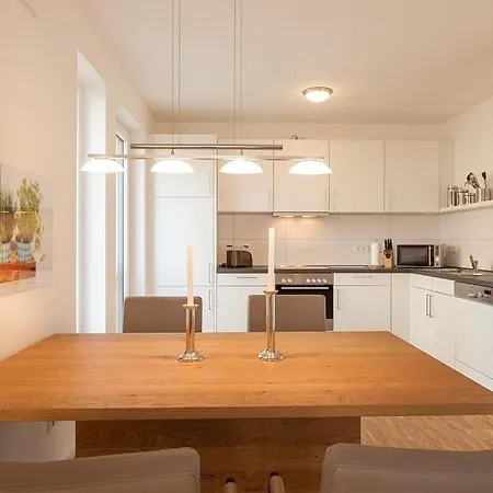 דירה Duenenresort-binz-105 בינץ