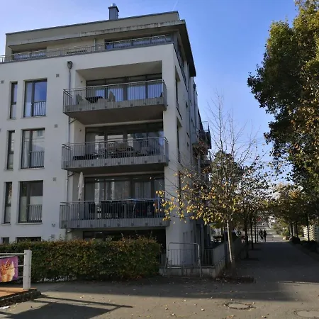 Duenenresort-binz-105 דירה