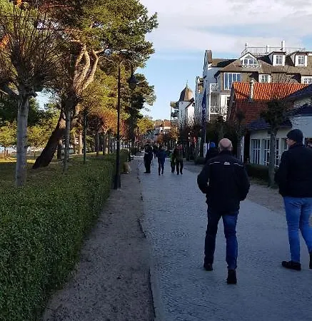 Duenenresort-binz-105 דירה