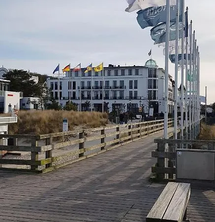 דירה Duenenresort-binz-105 בינץ