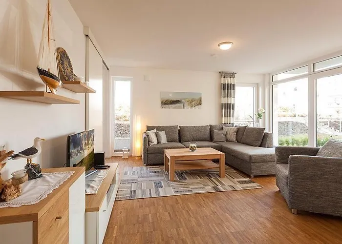 Duenenresort-binz-105 דירה *