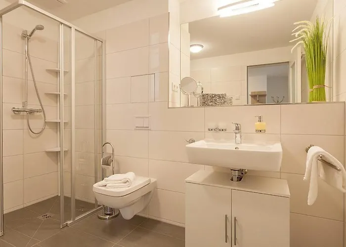 דירה Duenenresort-binz-105 בינץ