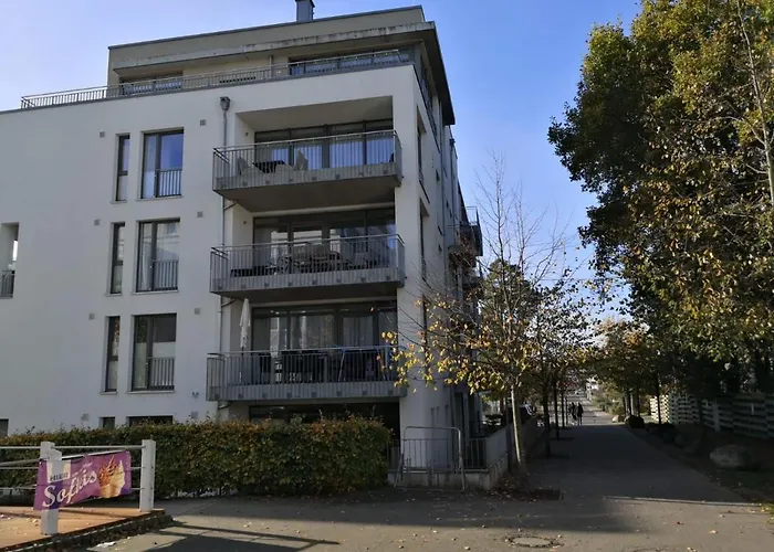 Duenenresort-binz-105 דירה