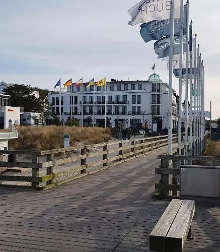 דירה Duenenresort-binz-105 בינץ